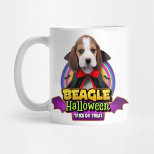 Beagle Halloween costume Mug